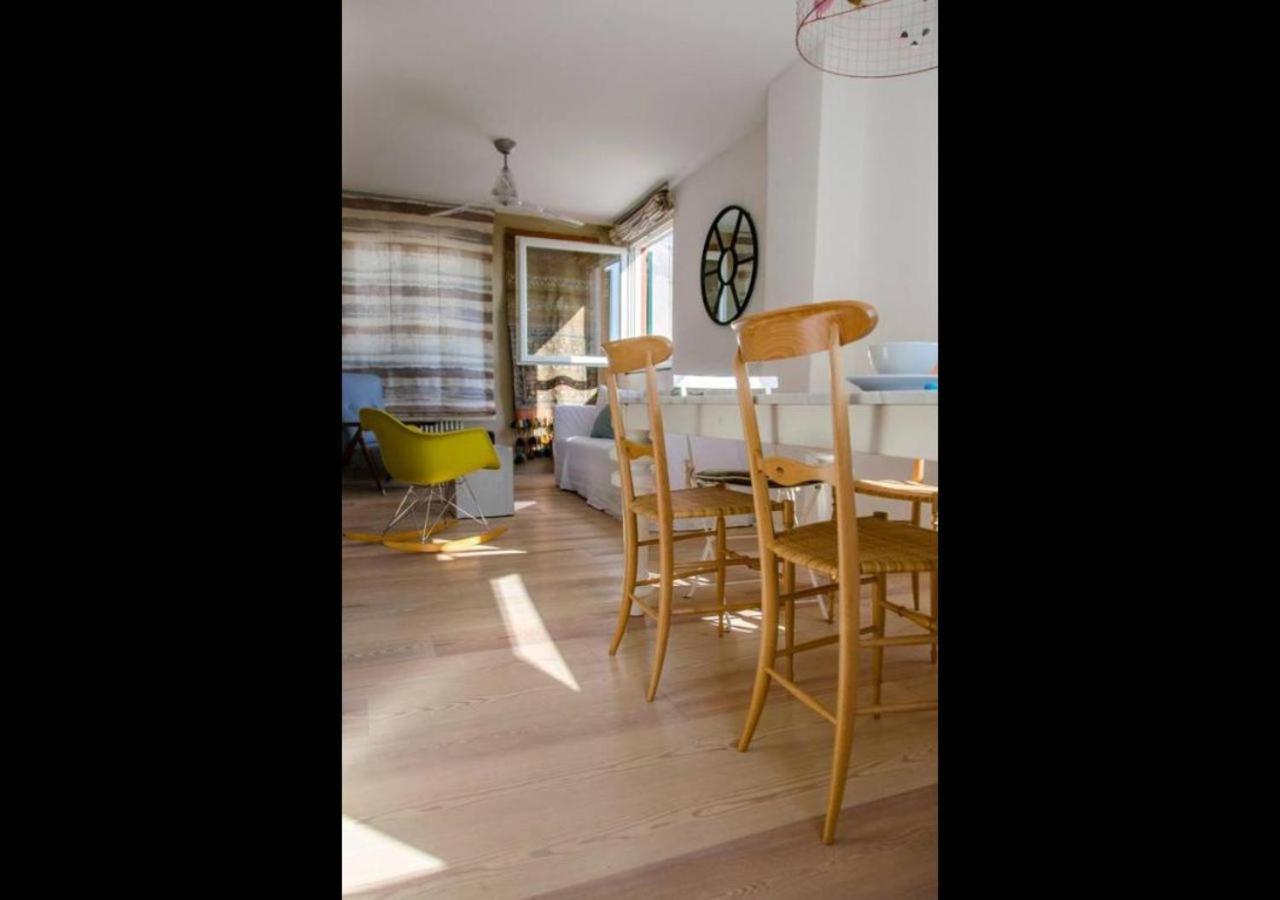 ג'נובה Joivy Sunny Apartment With Panoramic Terrace And Stunning View מראה חיצוני תמונה