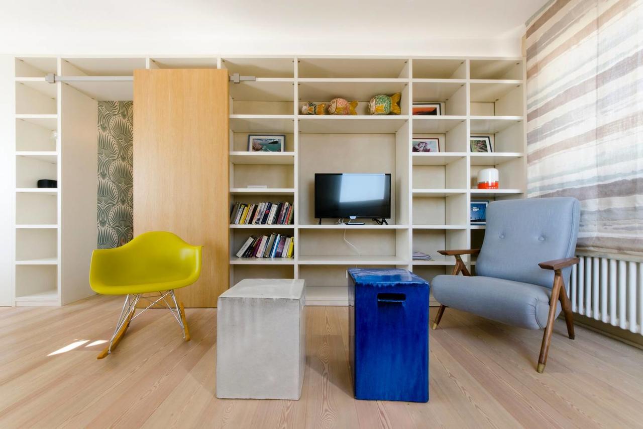 ג'נובה Joivy Sunny Apartment With Panoramic Terrace And Stunning View מראה חיצוני תמונה