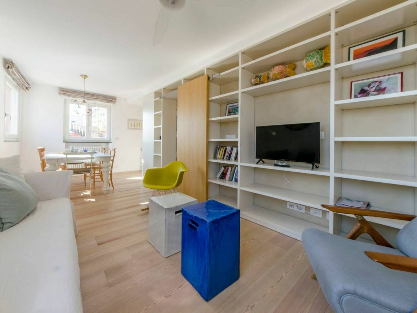 ג'נובה Joivy Sunny Apartment With Panoramic Terrace And Stunning View מראה חיצוני תמונה