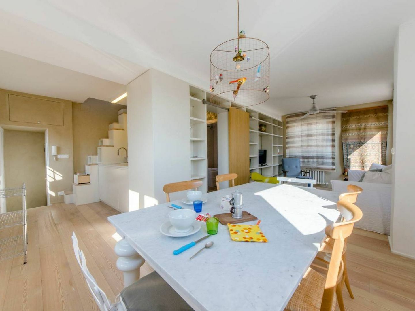 ג'נובה Joivy Sunny Apartment With Panoramic Terrace And Stunning View מראה חיצוני תמונה