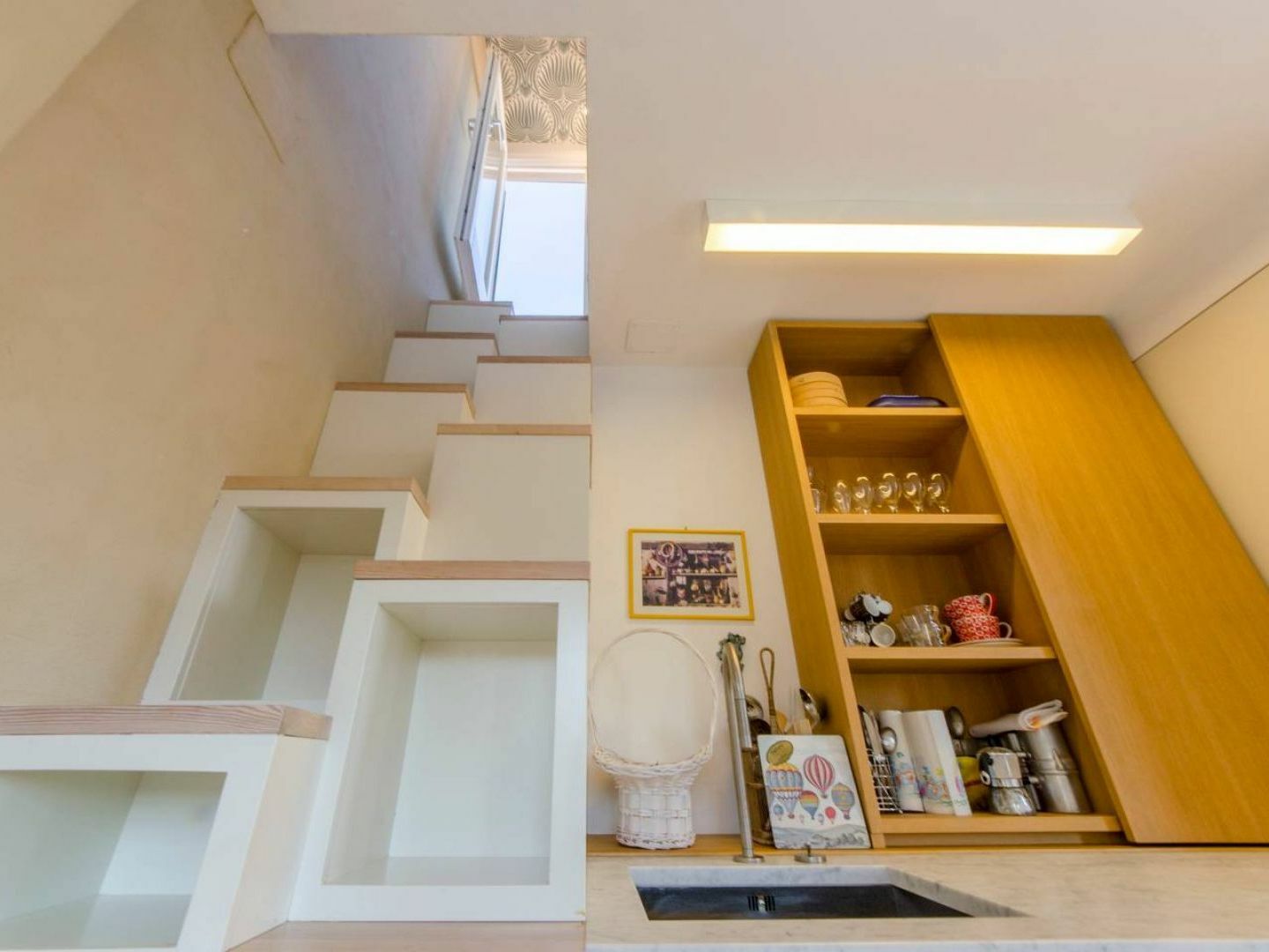 ג'נובה Joivy Sunny Apartment With Panoramic Terrace And Stunning View מראה חיצוני תמונה
