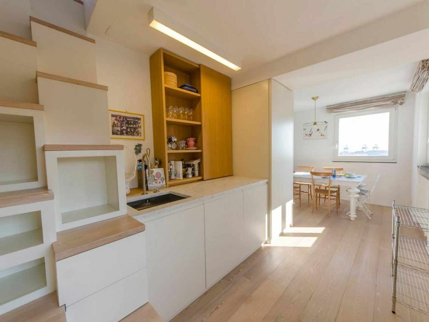 ג'נובה Joivy Sunny Apartment With Panoramic Terrace And Stunning View מראה חיצוני תמונה