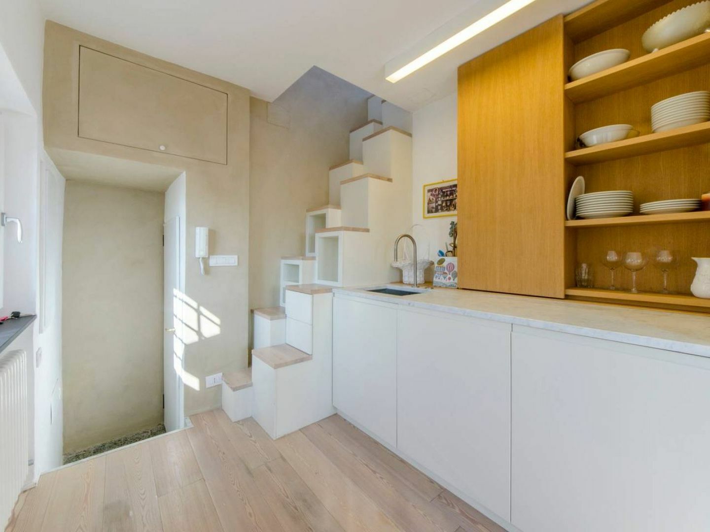 ג'נובה Joivy Sunny Apartment With Panoramic Terrace And Stunning View מראה חיצוני תמונה