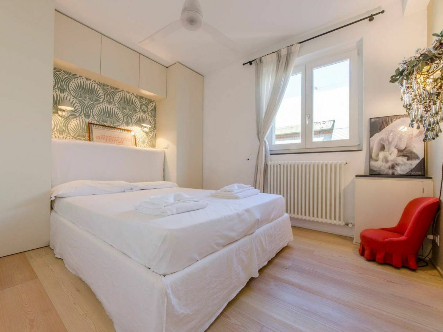 ג'נובה Joivy Sunny Apartment With Panoramic Terrace And Stunning View מראה חיצוני תמונה